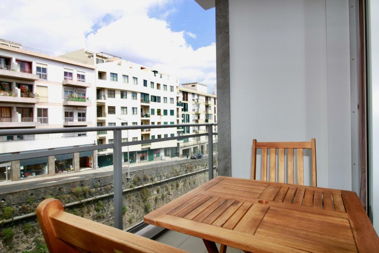 Madeira Emotions Apartments Funchal  Exterior foto